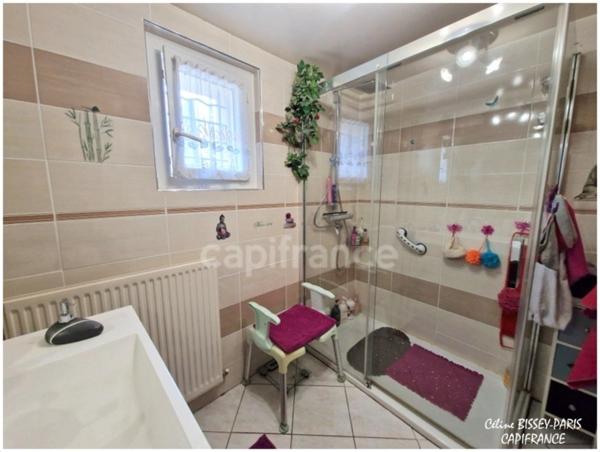 A vendre maison de campagne, 4 chambres, terrain 3500 M2, Véranda chauffée ARCES DILO (89)