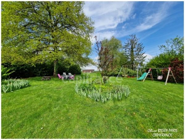 A vendre maison de campagne, 4 chambres, terrain 3500 M2, Véranda chauffée ARCES DILO (89)