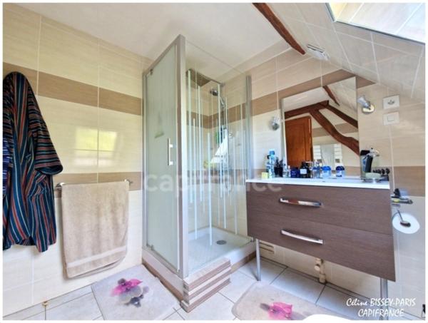 A vendre maison de campagne, 4 chambres, terrain 3500 M2, Véranda chauffée ARCES DILO (89)