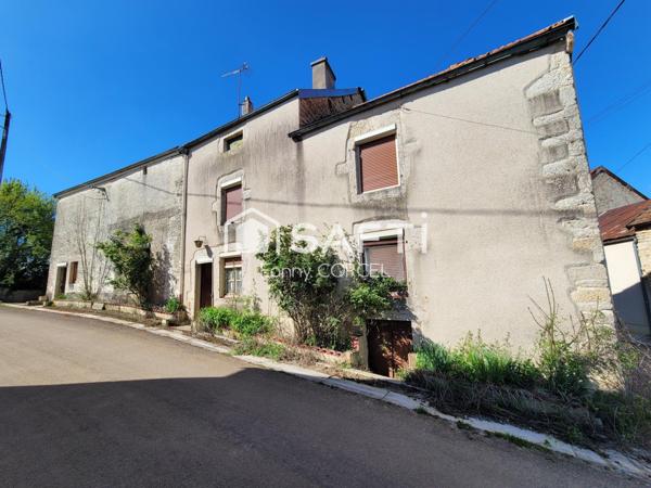 Maison 4 pièces - 107m²