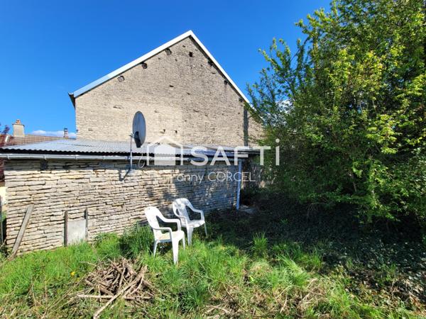 Maison 4 pièces - 107m²