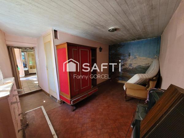 Maison 4 pièces - 107m²