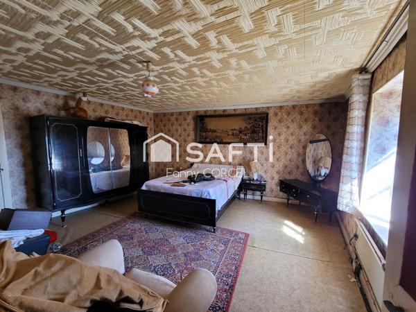 Maison 4 pièces - 107m²