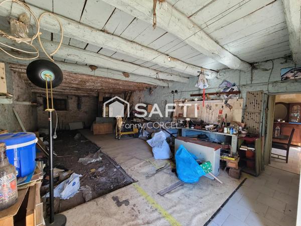 Maison 4 pièces - 107m²