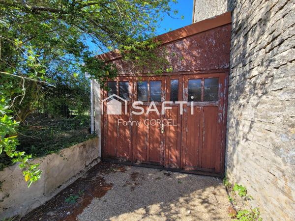 Maison 4 pièces - 107m²