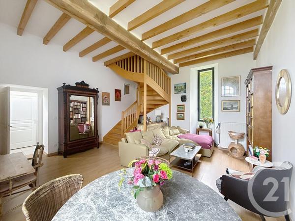 Appartement F3 à vendre  3 pièces - 85 m2 PASSY - 89