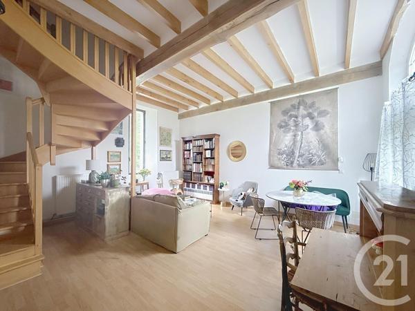 Appartement F3 à vendre  3 pièces - 85 m2 PASSY - 89