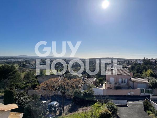 balcons de Fontcaude : Maison 183m² + Terrain 1016 m²+T2