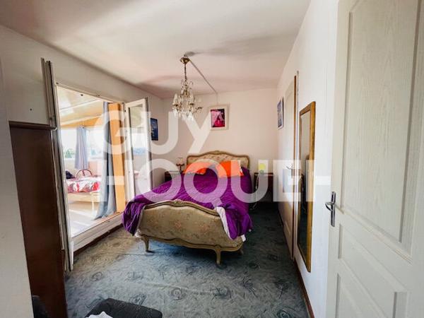 balcons de Fontcaude : Maison 183m² + Terrain 1016 m²+T2