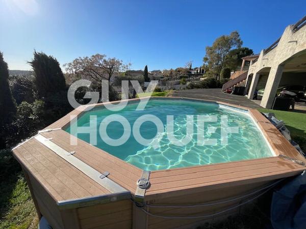 balcons de Fontcaude : Maison 183m² + Terrain 1016 m²+T2