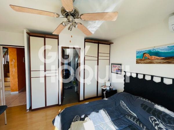 balcons de Fontcaude : Maison 183m² + Terrain 1016 m²+T2