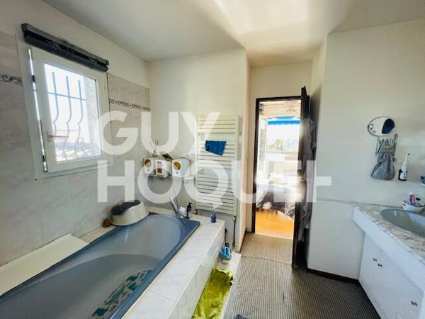 balcons de Fontcaude : Maison 183m² + Terrain 1016 m²+T2