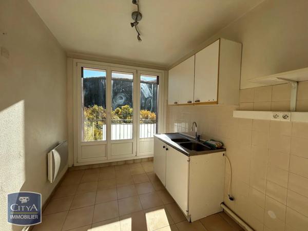 Appartement à louer 1 pièce 34.02m²