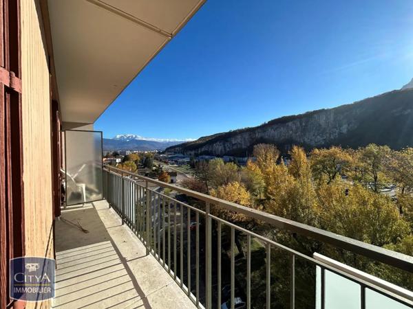 Appartement à louer 1 pièce 34.02m²