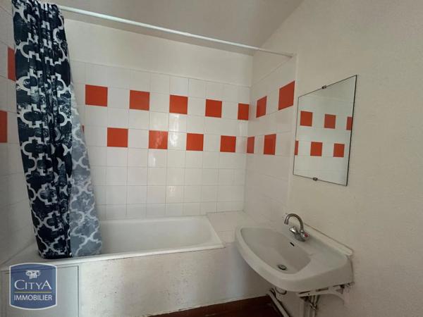 Appartement à louer 1 pièce 34.02m²