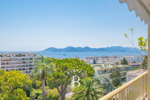 Cannes, Appartement 3 Chambres -  108 m² à vendre
