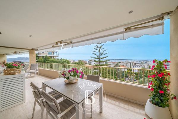 Cannes, Appartement 3 Chambres -  108 m² à vendre