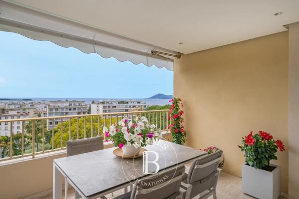 Cannes, Appartement 3 Chambres -  108 m² à vendre