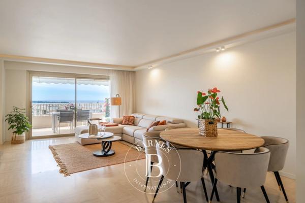 Cannes, Appartement 3 Chambres -  108 m² à vendre