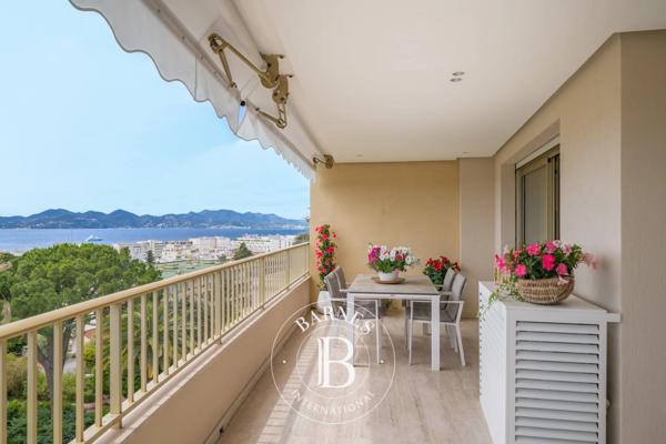 Cannes, Appartement 3 Chambres -  108 m² à vendre