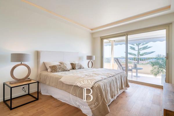 Cannes, Appartement 3 Chambres -  108 m² à vendre