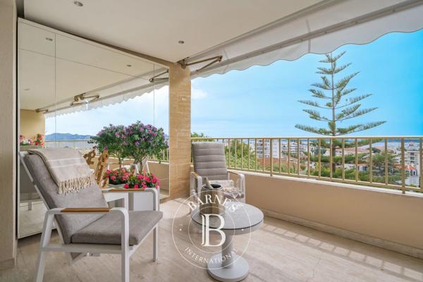Cannes, Appartement 3 Chambres -  108 m² à vendre