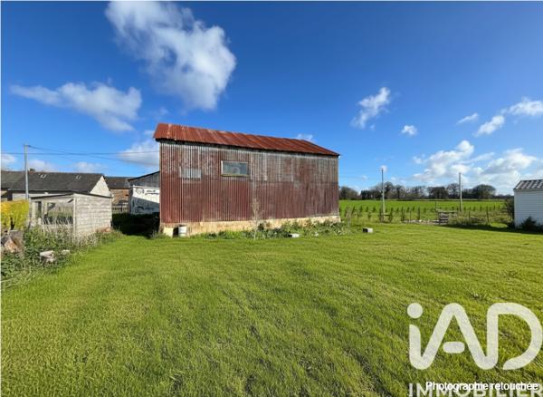 Terrain à vendre 968 m² Romagné