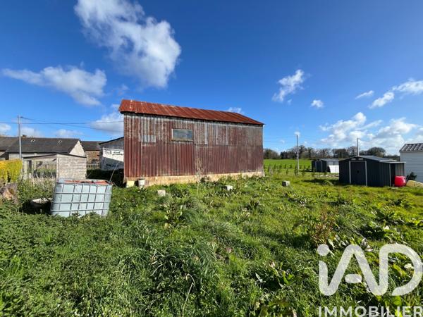 Terrain à vendre 968 m² Romagné