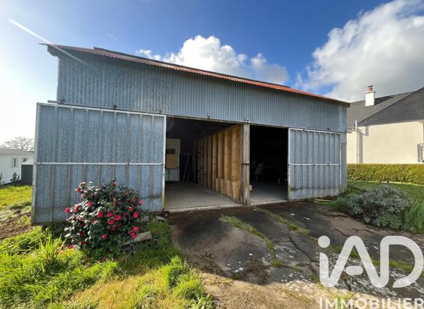 Terrain à vendre 968 m² Romagné