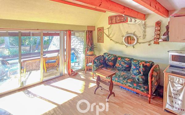 Appartement à vendre    3 pièces • 33 m2 Carnac