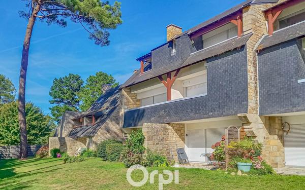 Appartement à vendre    3 pièces • 33 m2 Carnac