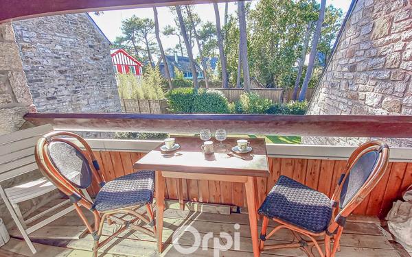 Appartement à vendre    3 pièces • 33 m2 Carnac