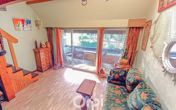 Appartement à vendre    3 pièces • 33 m2 Carnac