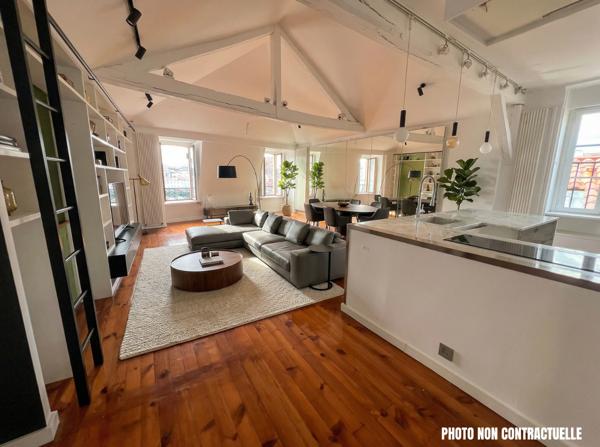 Appartement Saint Jean De Luz 3 pièce(s) 100.75 m2