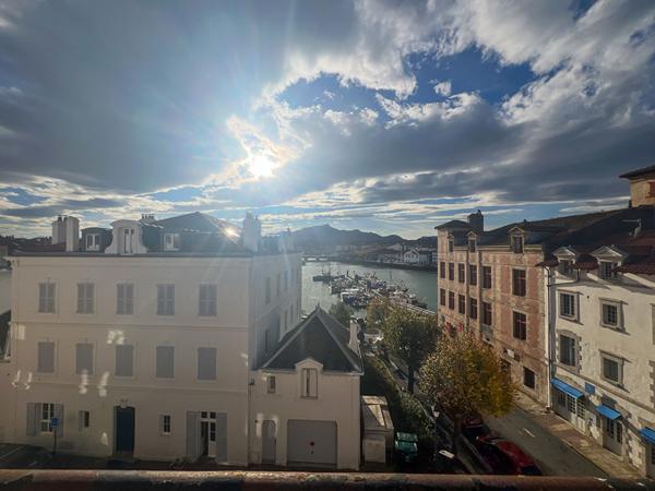 Appartement Saint Jean De Luz 3 pièce(s) 100.75 m2