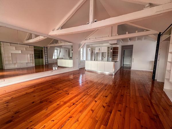 Appartement Saint Jean De Luz 3 pièce(s) 100.75 m2