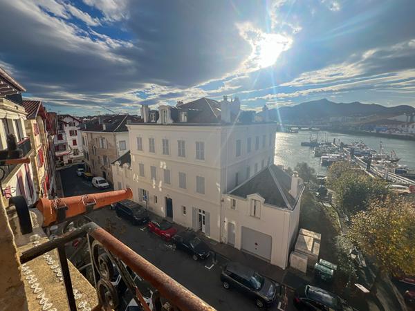 Appartement Saint Jean De Luz 3 pièce(s) 100.75 m2