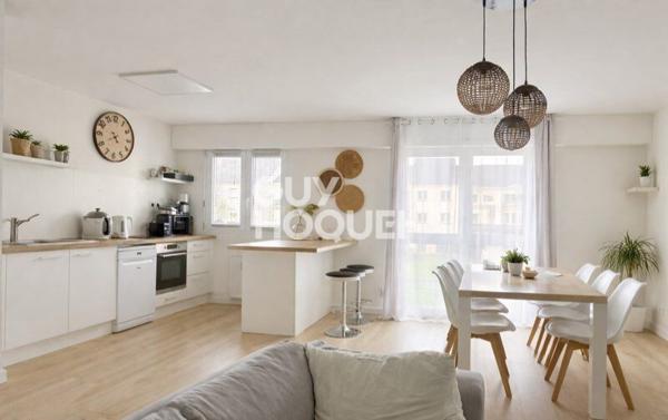 ANGERS T2  49 m²