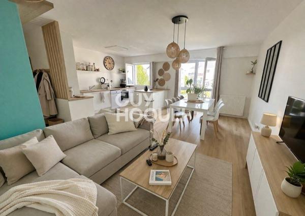 ANGERS T2  49 m²
