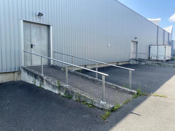 Cellule Commerciale de 1000 m² à Louer – Plain-Pied avec Accès Fonctionnels