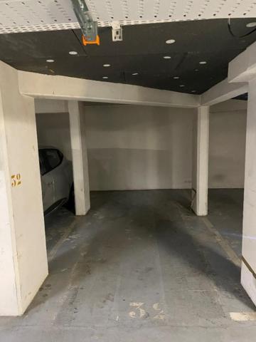 Parking Quartier Cote Pavée