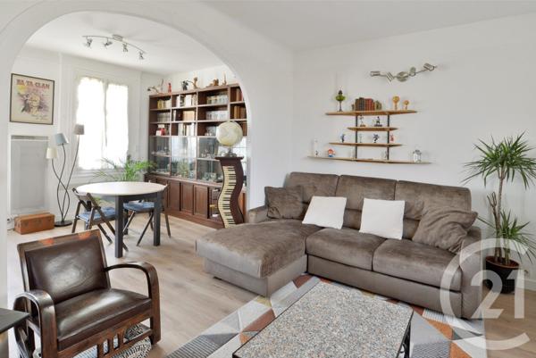 Maison à vendre  5 pièces - 75 m2 MONTGERON - 91