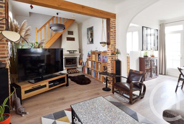 Maison à vendre  5 pièces - 75 m2 MONTGERON - 91