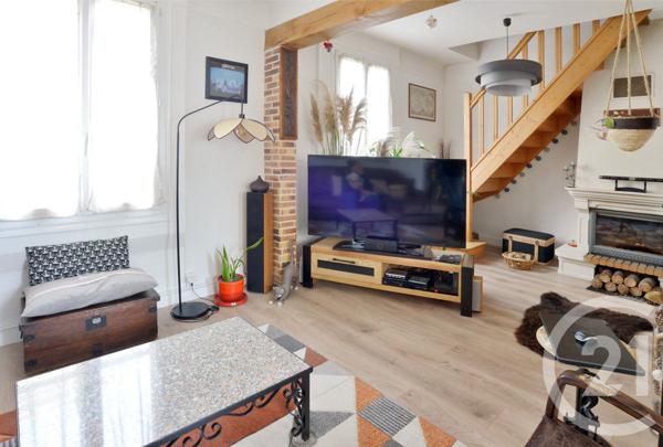 Maison à vendre  5 pièces - 75 m2 MONTGERON - 91