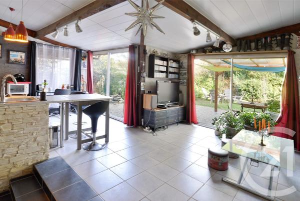 Maison à vendre  5 pièces - 75 m2 MONTGERON - 91