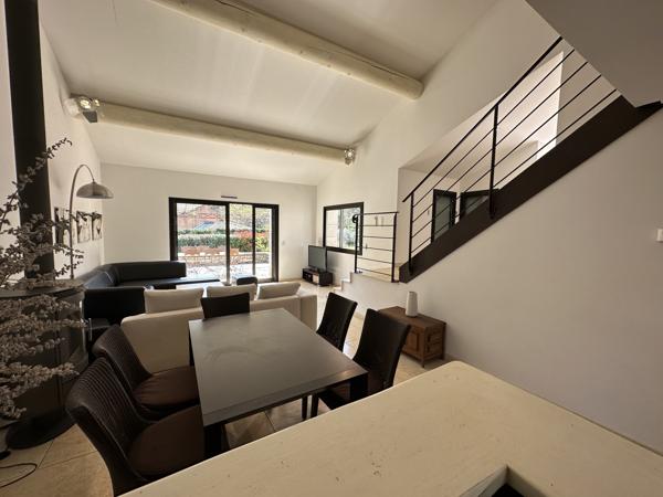 Roussillon (84220) Maison "dans les ocres"