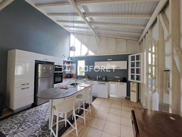 Achat maison Le Gosier - 5 pièce(s) - 110 m² - 525 000 €