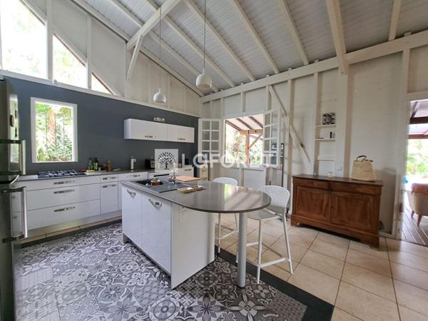 Achat maison Le Gosier - 5 pièce(s) - 110 m² - 525 000 €