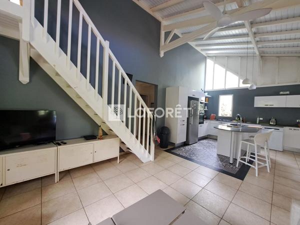 Achat maison Le Gosier - 5 pièce(s) - 110 m² - 525 000 €