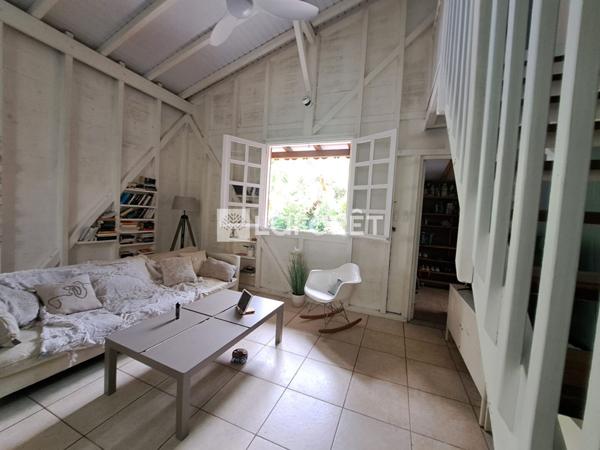 Achat maison Le Gosier - 5 pièce(s) - 110 m² - 525 000 €